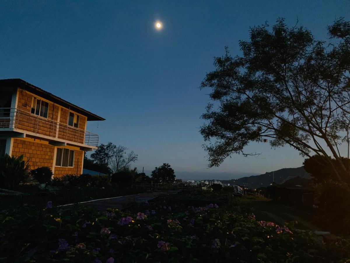 Finca Ecoparaiso Ibagué Buitenkant foto
