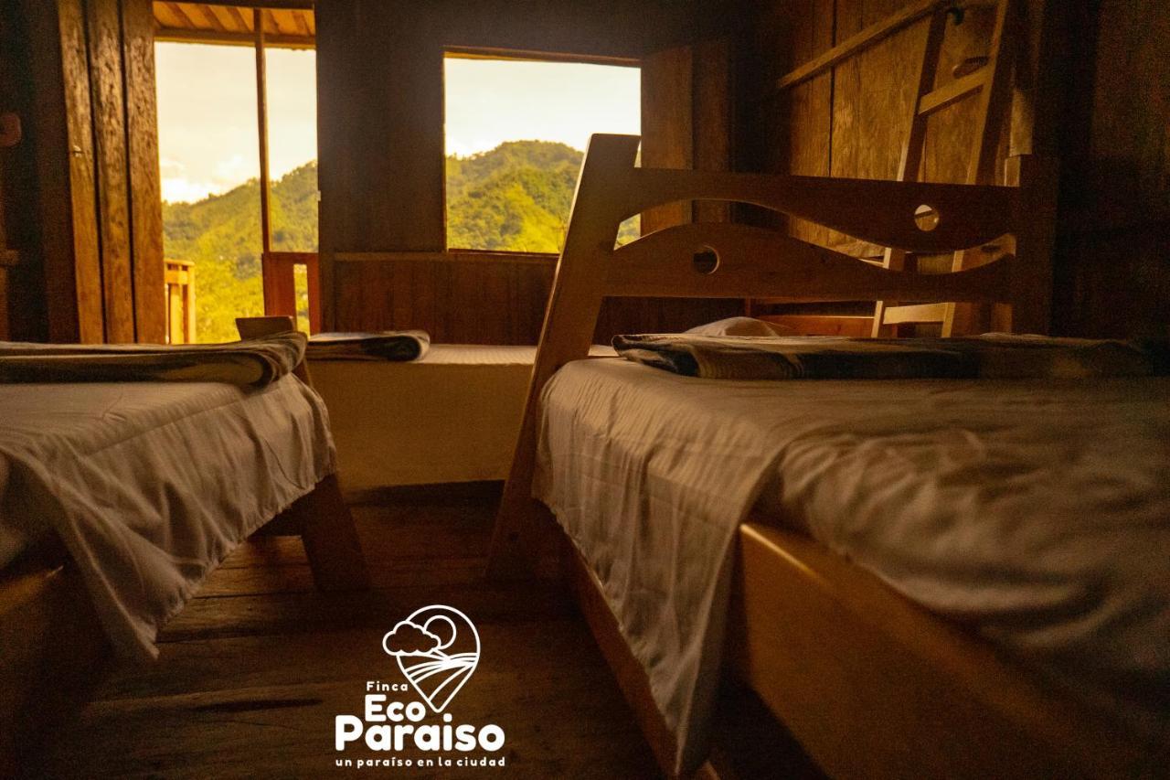 Finca Ecoparaiso Ibagué Buitenkant foto