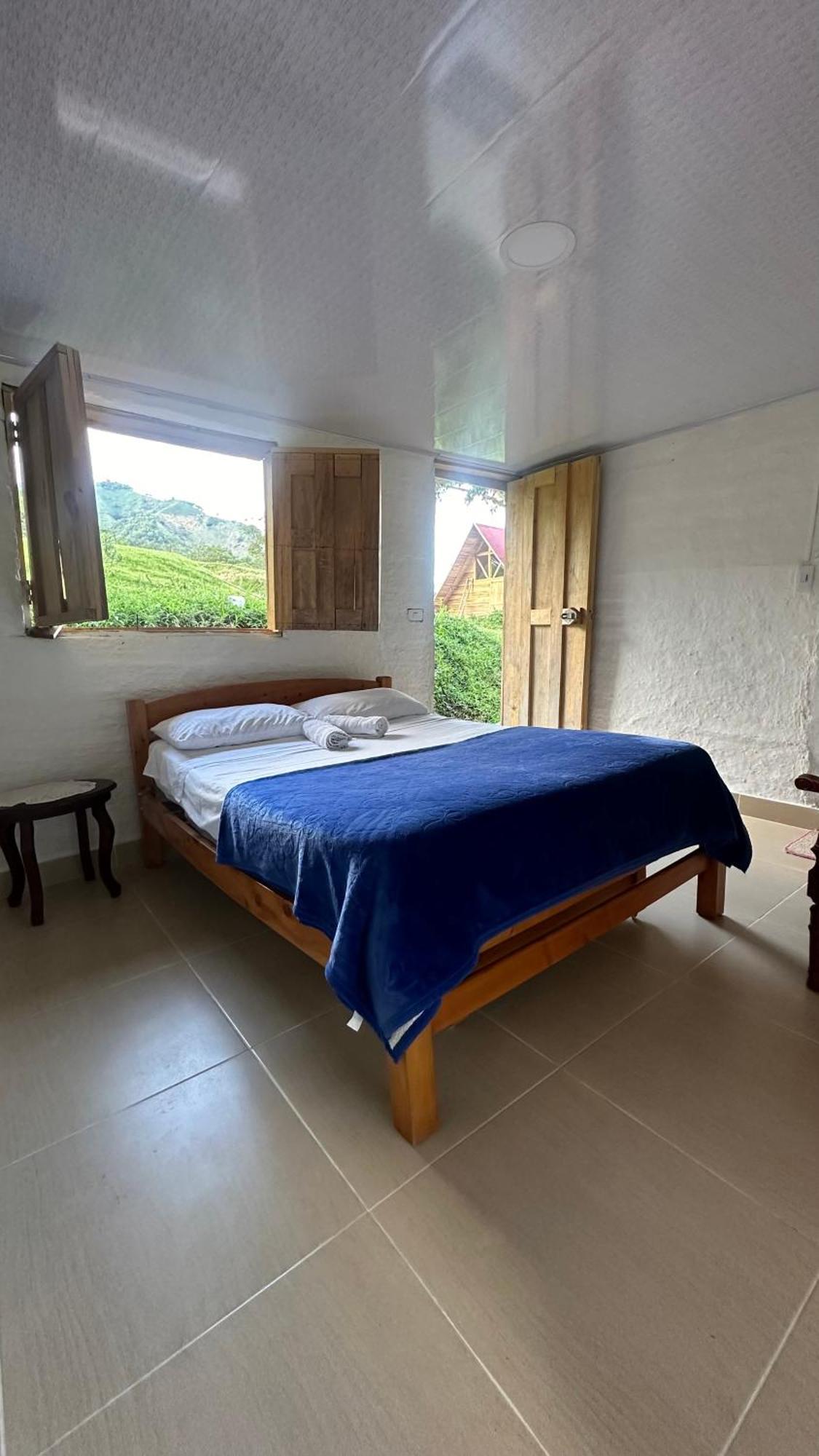 Finca Ecoparaiso Ibagué Buitenkant foto
