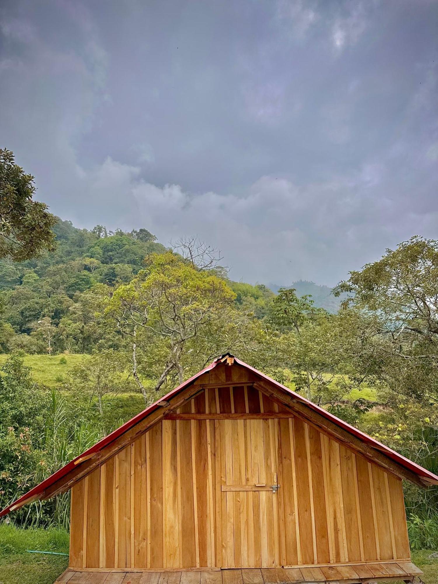 Finca Ecoparaiso Ibagué Buitenkant foto